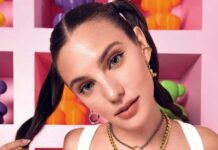 MACARENA ACHAGA Y ETAM PRESENTAN UNA COLECCIÓN DE SWIMWEAR PARA EL VERANO DEL 2025