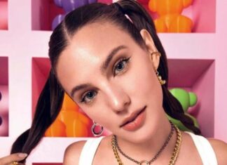 MACARENA ACHAGA Y ETAM PRESENTAN UNA COLECCIÓN DE SWIMWEAR PARA EL VERANO DEL 2025