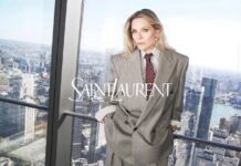 MICHELLE PFEIFFER SE CONVIERTE EN MUSA INIGUALABLE EN LA CAMPAÑA DE VERANO DE SAINT LAURENT