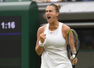 SABALENKA VENCE A LA CHINA ZHENG Y SE VA A LA FINAL DE LA WTA 1000 DE MIAMI