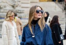 LA GABARDINA VAQUERA EN 2025 ES LA PIEZA ESTRELLA QUE REINVENTA EL DENIM