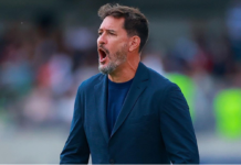 Pumas destituye a Gustavo Lema tras goleada ante Xolos