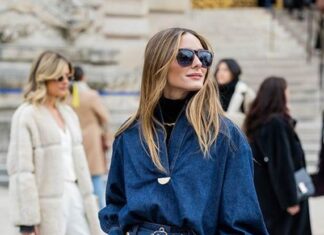 LA GABARDINA VAQUERA EN 2025 ES LA PIEZA ESTRELLA QUE REINVENTA EL DENIM