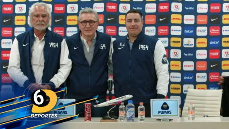 PUMAS ESTRENE TÉCNICO Y LE GANA A ALAJUELENSE 2-0