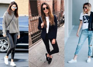 ¿POR QUÉ LOS EXPERTOS EN MODA EUROPEOS SE PONDERAN POR LAS ZAPATILLAS DEPORTIVAS?