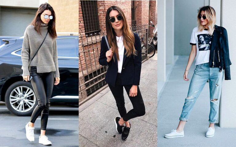 ¿POR QUÉ LOS EXPERTOS EN MODA EUROPEOS SE PONDERAN POR LAS ZAPATILLAS DEPORTIVAS?