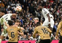 Copa del Rey: Real Madrid avanza a la final tras un vibrante duelo ante Real Sociedad