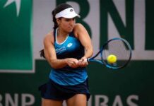 CAMILA OSORIO VENCE EN DOS SETS A EMILIANA ARANGO