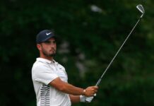 LIV GOLF TORNEO EN EL CLUB CHAPULTEPEC DEL 25 AL 27 DE ABRIL