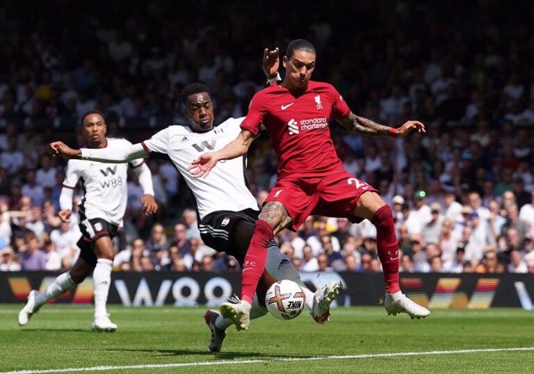 Fulham fulmina 3-2 al Liverpool