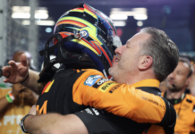 F1 Arabia Saudita: Oscar Piastri gana y suma su tercer victoria del año