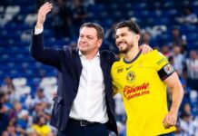 Santiago Baños reconoce el peso de Cruz Azul, pero no olvida a Chivas como clásico del América