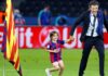Luis Enrique, una final de Champions con el corazón en alto