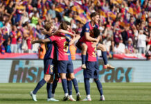 El Clásico consagra al Barcelona: remontada épica ante el Real Madrid en Montjuïc