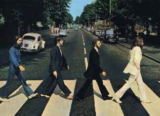 EL EMBLEMÁTICO ÁLBUM ABBEY ROAD CUMPLE 56 AÑOS CRUZANDO GENERACIONES