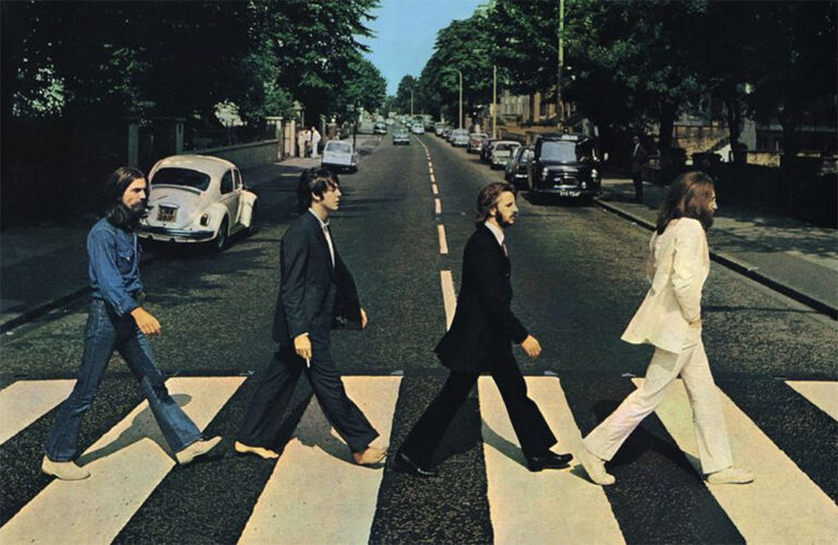 EL EMBLEMÁTICO ÁLBUM ABBEY ROAD CUMPLE 56 AÑOS CRUZANDO GENERACIONES