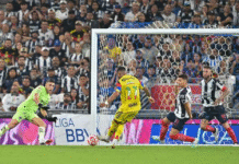 América remonta y empata con Rayados en un intenso duelo de la jornada 9