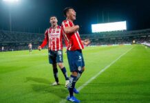 ¡Triunfazo del Guadalajara en C.U.!