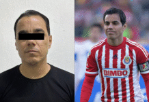 Omar Bravo es detenido en Guadalajara por presunto abuso sexual contra una menor