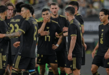 Selección Mexicana suma solo dos triunfos ante sudamericanos en sus últimos diez partidos