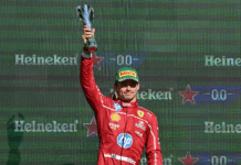 LECLERC, ENCANTADO CON SU PODIO ‘SORPRESA’ EN MÉXICO Y FERRARI SUBE AL SEGUNDO PUESTO EN EL CAMPEONATO DE EQUIPOS