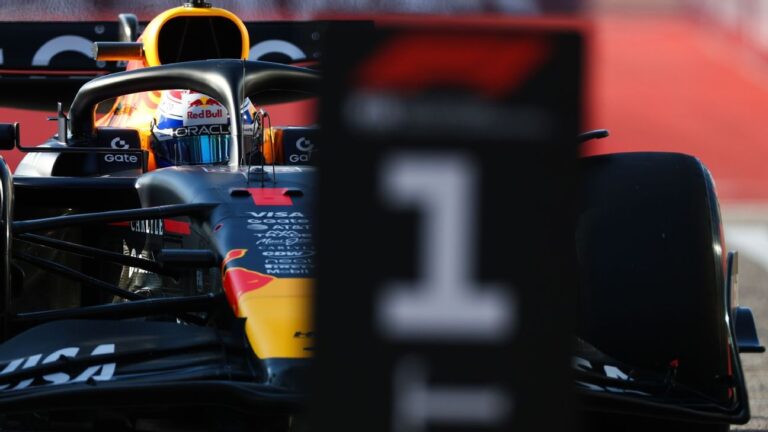 “La oportunidad está ahí”: Verstappen se ilusiona con su quinto título tras dominar el GP de Estados Unidos