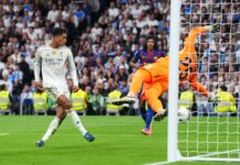 REAL MADRID FRENA AL BARCELONA Y MBAPPÉ GANA SU PRIMER CLÁSICO