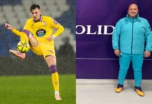 ENRIQUE ALFARO EX GOBERNADOR DE JALISCO SE ANOTA SU PRIMER TRIUNFO COMO TÉCNICO DEL REAL VALLADOLID