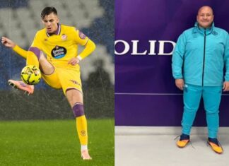 ENRIQUE ALFARO EX GOBERNADOR DE JALISCO SE ANOTA SU PRIMER TRIUNFO COMO TÉCNICO DEL REAL VALLADOLID