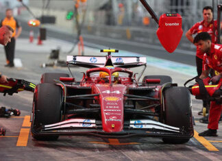 PIASTRI VA POR EL CAMPEONATO DE LA F1