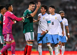 México 0-0 Uruguay: El Tri compite, pero no rompe el cero en Torreón