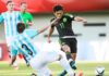 México derrota a Argentina y clasifica a octavos de final del Mundial Sub-17