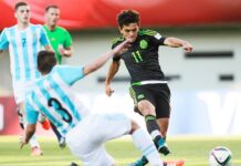 México derrota a Argentina y clasifica a octavos de final del Mundial Sub-17