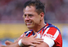 CHICHARITO anota en la victoria de CHIVAS sobre Monterrey