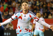 Brian Gutiérrez, joya mexicoamericana, es buscado por América y Rayados