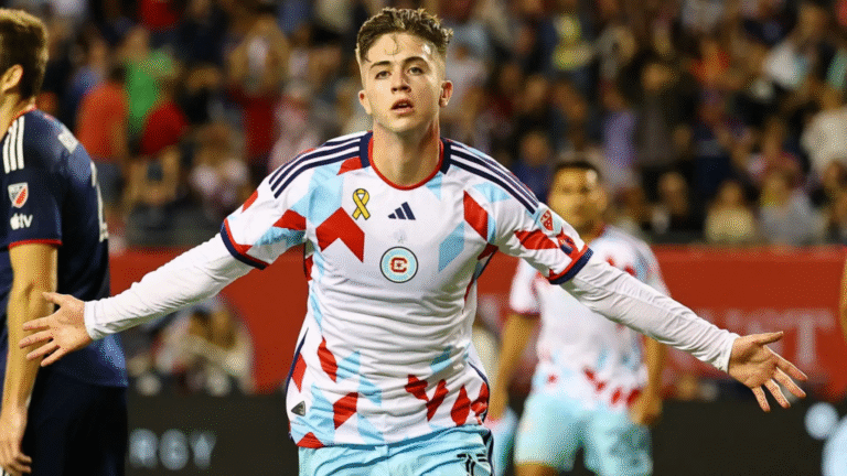 Brian Gutiérrez, joya mexicoamericana, es buscado por América y Rayados