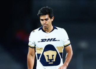 José Juan Macías sufre grave lesión en la rodilla y será baja por nueve meses