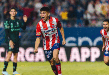 Ronaldo Nájera, mediocampista mexicano ficha con el Atlético de Madrid