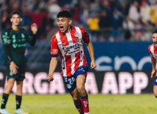 Ronaldo Nájera, mediocampista mexicano ficha con el Atlético de Madrid