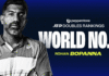 BOPANNA CASI DEJA EL TENIS Y LLEGÓ A SER EL No 1.