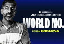 BOPANNA CASI DEJA EL TENIS Y LLEGÓ A SER EL No 1.