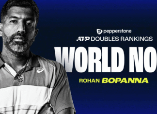 BOPANNA CASI DEJA EL TENIS Y LLEGÓ A SER EL No 1.