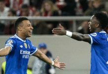 Mbappé respalda a Xabi Alonso tras el 3-4 en Grecia: “En el barco puede haber viento, pero nadie va a saltar”