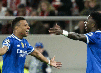 Mbappé respalda a Xabi Alonso tras el 3-4 en Grecia: “En el barco puede haber viento, pero nadie va a saltar”