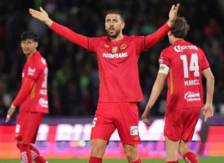 Toluca remonta en la frontera y encamina su pase a semifinales: 1-2 sobre FC Juárez en la ida
