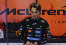 Piastri descarta ayudar a Norris en la lucha por el título: “La respuesta es no”