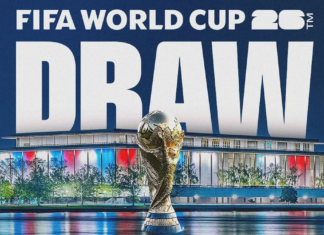 SORTEO DEL MUNDIAL DE FUTBOL 2026