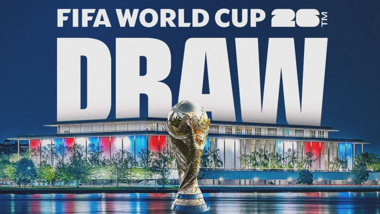 SORTEO DEL MUNDIAL DE FUTBOL 2026