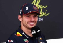 Max Verstappen llega relajado a la batalla final del GP de Abu Dabi