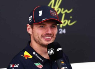 Max Verstappen llega relajado a la batalla final del GP de Abu Dabi